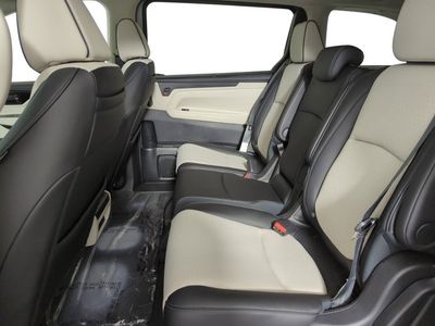 2026 Honda Odyssey — photo 19 view