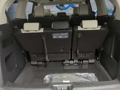 2026 Honda Odyssey — photo 21 view