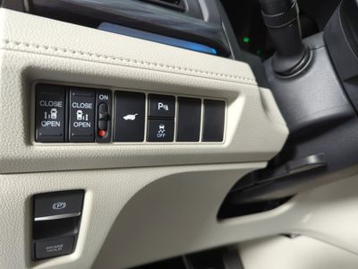 2026 Honda Odyssey — photo 12 view