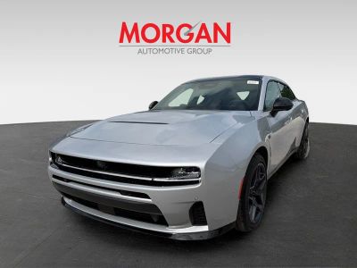 2026 Dodge Charger — side profile view
