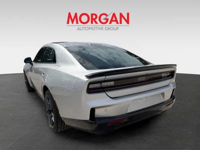 2026 Dodge Charger — interior view