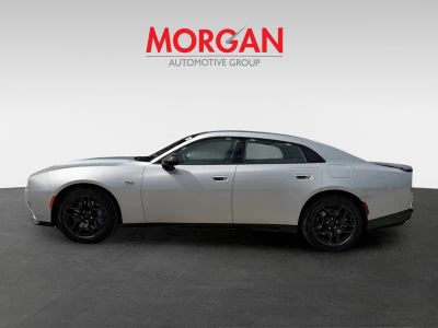 2026 Dodge Charger — rear three-quarter view