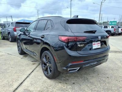 2026 Buick Envision — detail view