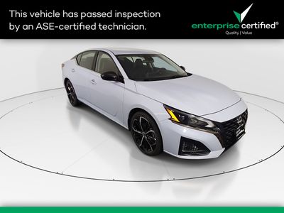 2024 Nissan Altima - Photo 1
