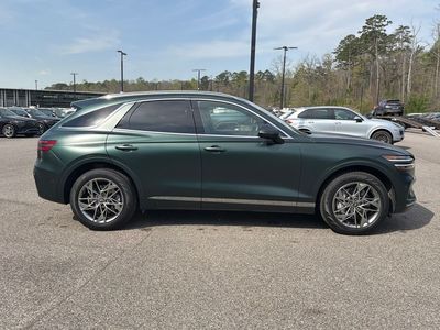2023 Genesis GV70 — photo 14 view