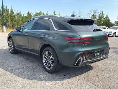 2023 Genesis GV70 — photo 9 view