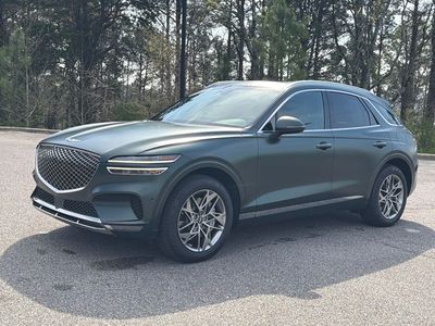 2023 Genesis GV70 — detail view
