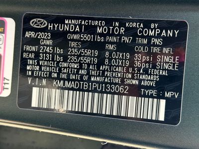 2023 Genesis GV70 — photo 29 view