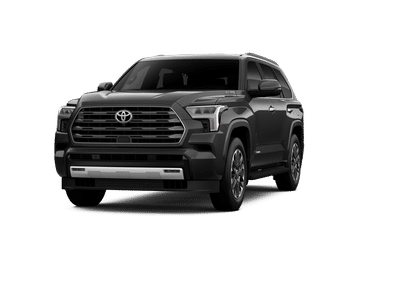 2026 Toyota Sequoia - Photo 3