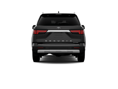 2026 Toyota Sequoia - Photo 10