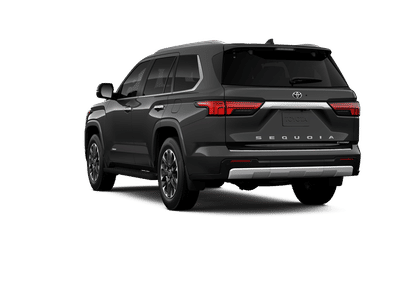 2026 Toyota Sequoia - Photo 9