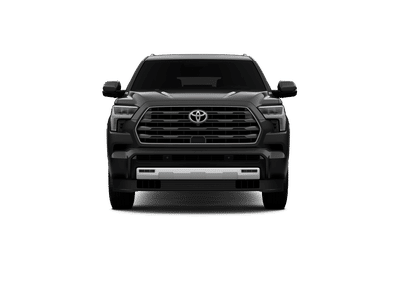 2026 Toyota Sequoia - Photo 2