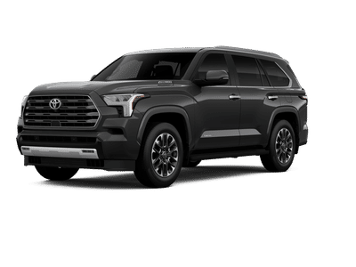 2026 Toyota Sequoia - Photo 1