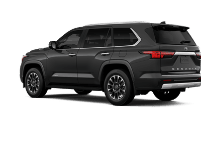 2026 Toyota Sequoia - Photo 8
