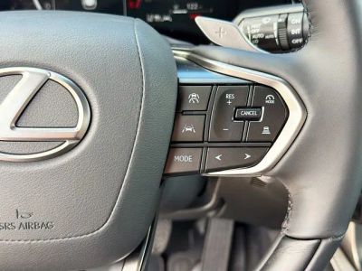 2026 Lexus RX — photo 40 view