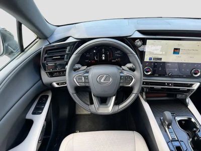 2026 Lexus RX — photo 18 view