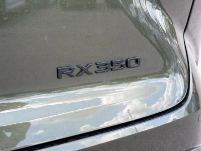 2026 Lexus RX — photo 11 view