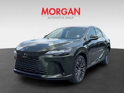 2026 Lexus RX — photo 7 view