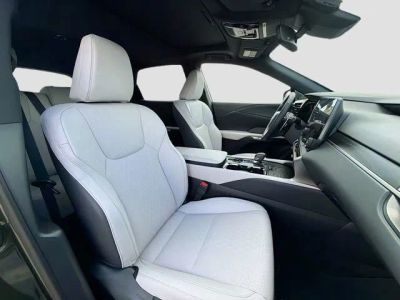 2026 Lexus RX — photo 16 view