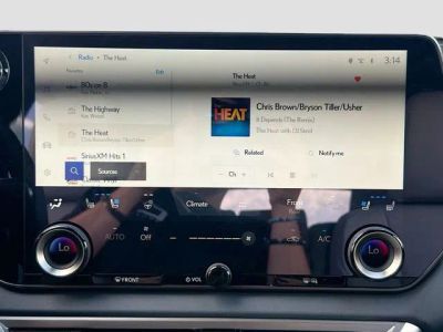 2026 Lexus RX — photo 33 view