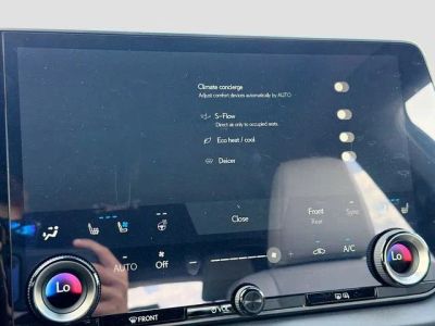 2026 Lexus RX — photo 36 view