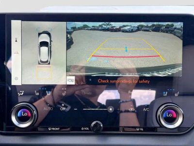 2026 Lexus RX — photo 35 view