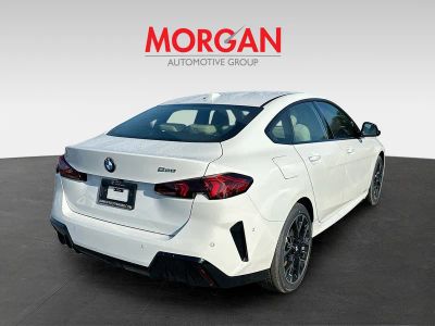 2026 BMW 2 Series — engine compartment view