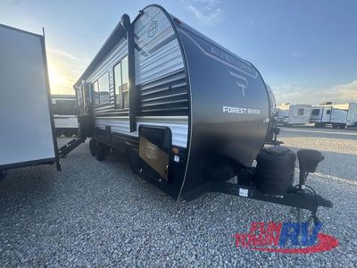 2026 Prime Time RV Avenger - Photo 3