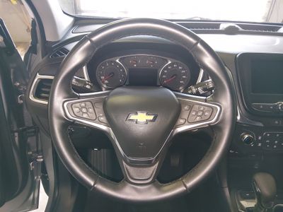 2024 Chevrolet Equinox — photo 12 view