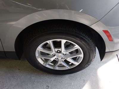 2024 Chevrolet Equinox — photo 10 view