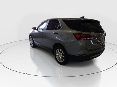 2024 Chevrolet Equinox — detail view
