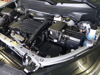 2024 Chevrolet Equinox — photo 9 view