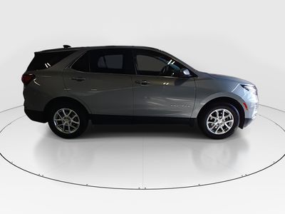 2024 Chevrolet Equinox — photo 8 view