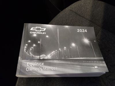 2024 Chevrolet Equinox — photo 20 view