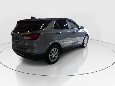 2024 Chevrolet Equinox — photo 7 view