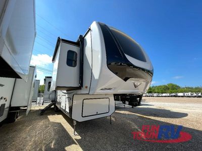 2022 Forest River RV Cedar Creek Champagne Edition - Photo 1