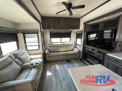 2022 Forest River RV Cedar Creek Champagne Edition - Photo 13