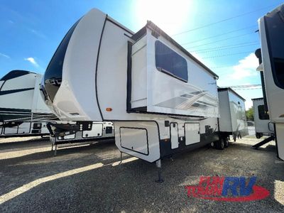 2022 Forest River RV Cedar Creek Champagne Edition - Photo 3