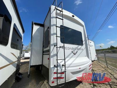 2022 Forest River RV Cedar Creek Champagne Edition - Photo 4