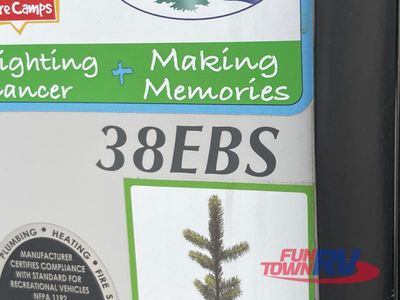 2022 Forest River RV Cedar Creek Champagne Edition - Photo 22
