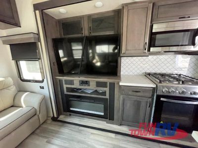 2022 Forest River RV Cedar Creek Champagne Edition - Photo 16