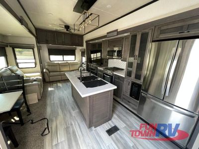 2022 Forest River RV Cedar Creek Champagne Edition - Photo 6