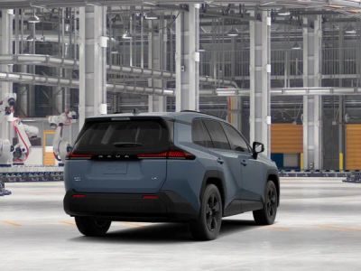 2026 Toyota RAV4 - Photo 11