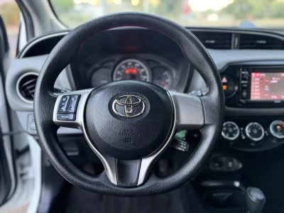 2016 Toyota Yaris — photo 15 view