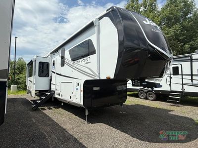 2026 Jayco North Point - Photo 1