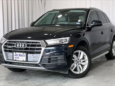 2020 Audi Q5 - Photo 2