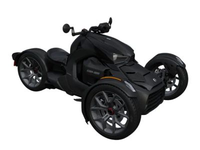 2026 Can-Am® Ryker Rotax 900 ACE — front three-quarter view