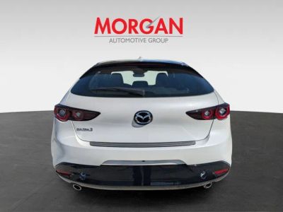 2026 Mazda Mazda3 Hatchback — interior view