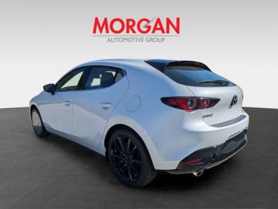 2026 Mazda Mazda3 Hatchback — detail view