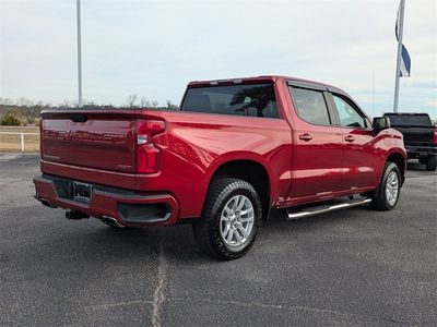 2021 Chevrolet Silverado 1500 - Photo 3